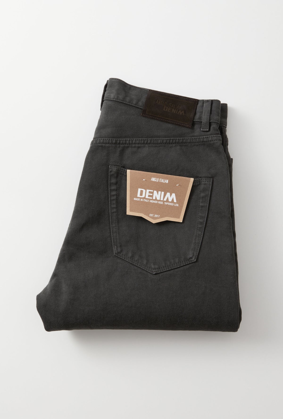 5-Pocket Garment Dye Elephant Mk. II