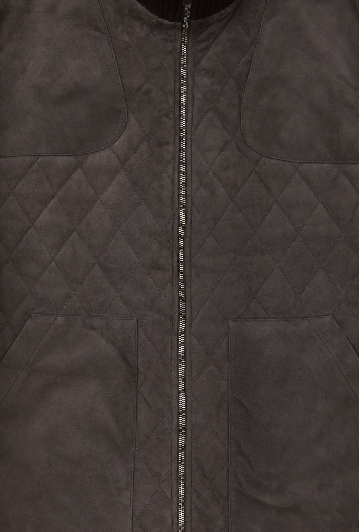 Agricultural Chore Morel Suede