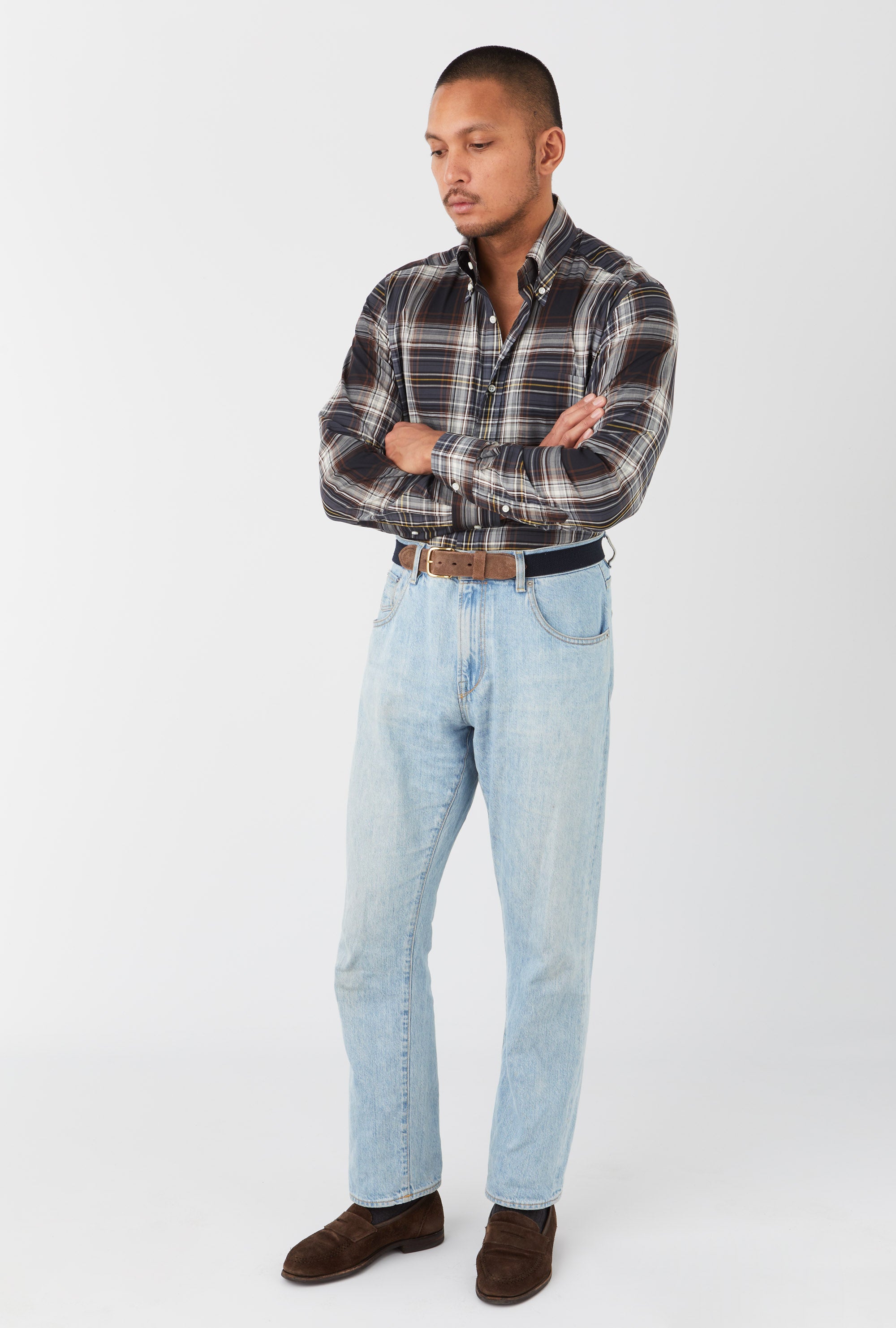 Denim Light Wash Mk. I