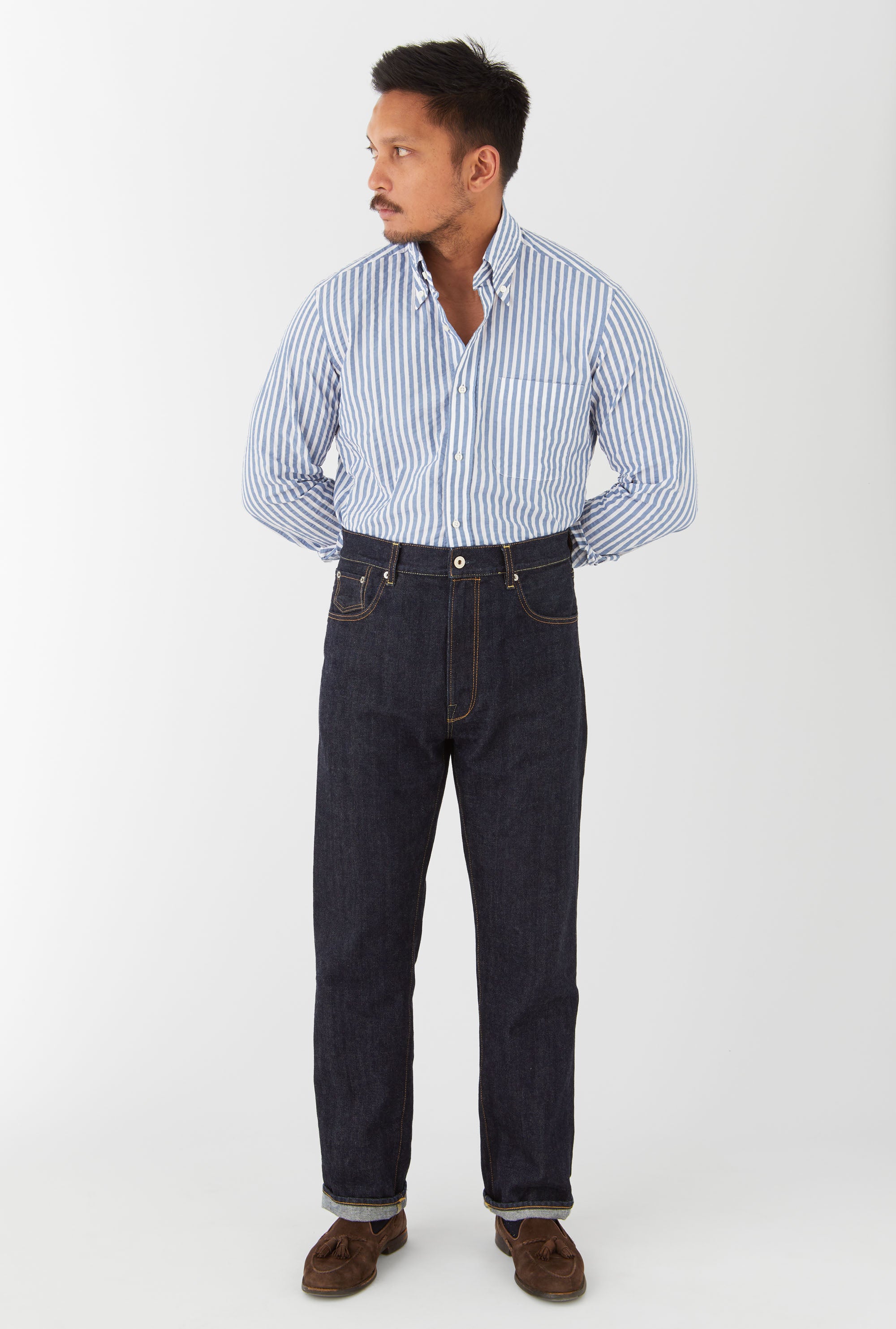 Denim One Wash Mk. II