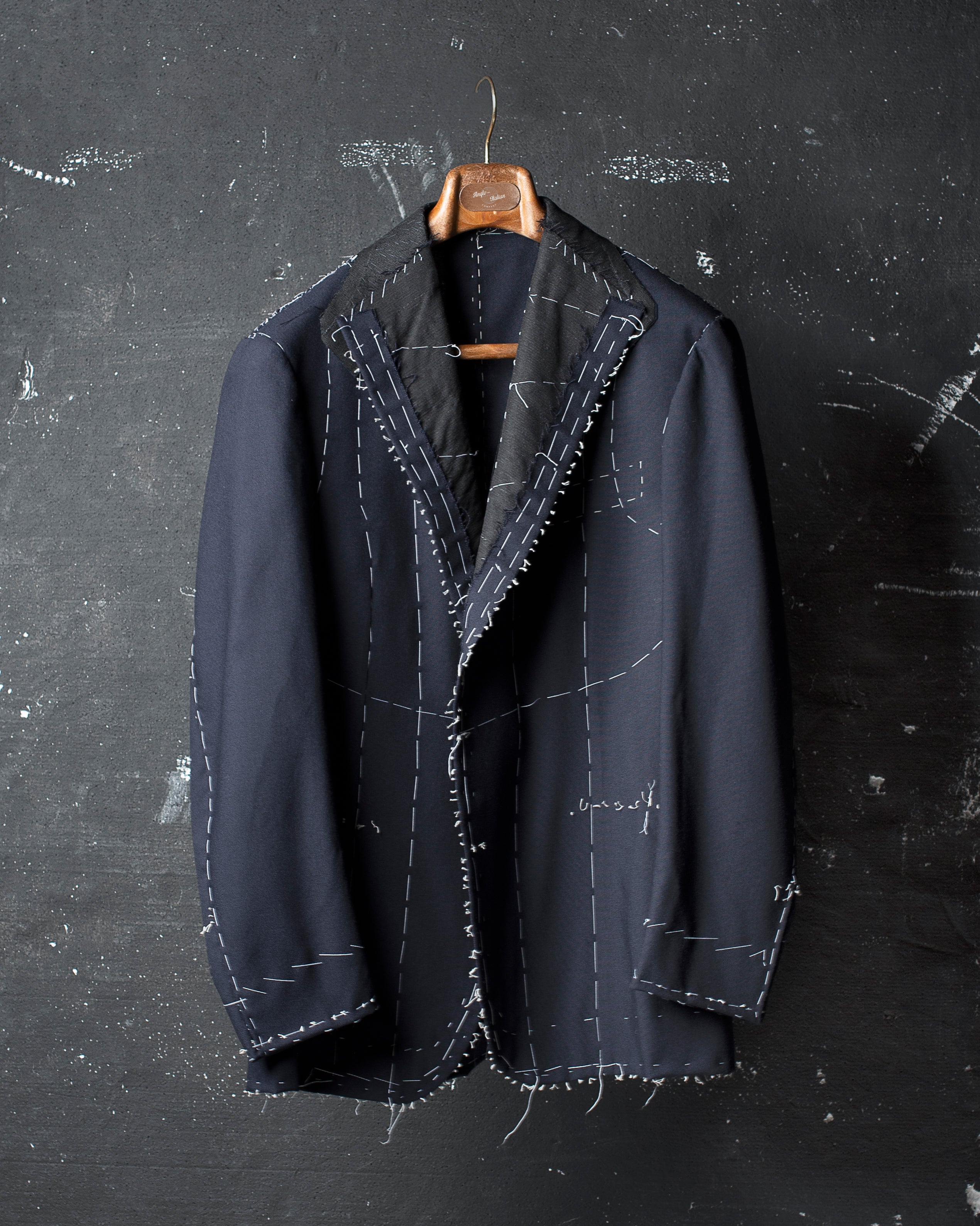 Our Bespoke Tailoring