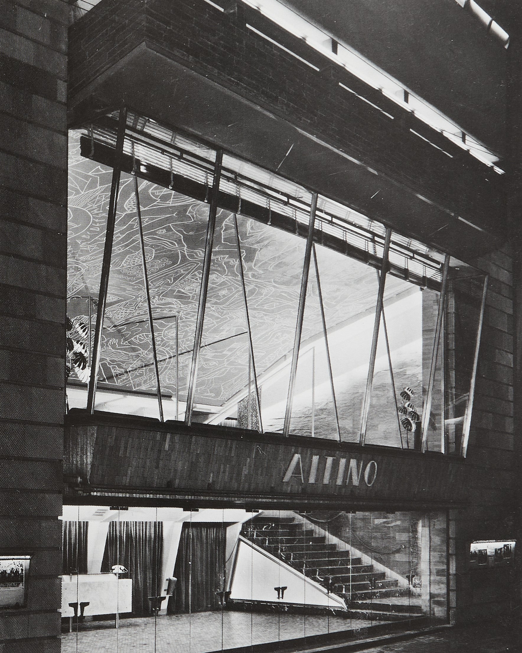 Estorick Collection & Anglo-Italian: Framing Modernism — Architecture and Photography in Italy 1926-1965