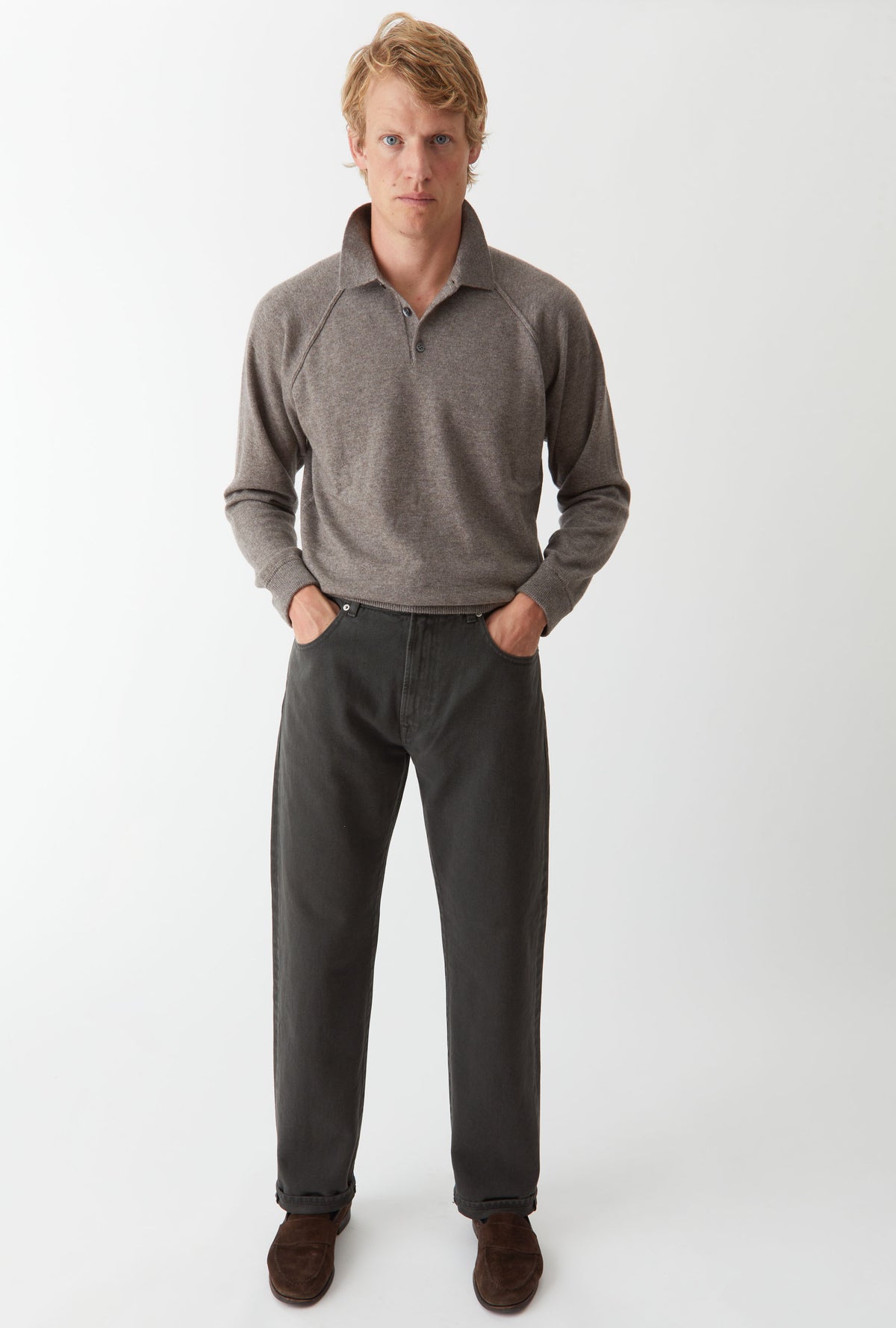 5-Pocket Garment Dye Elephant Mk. II