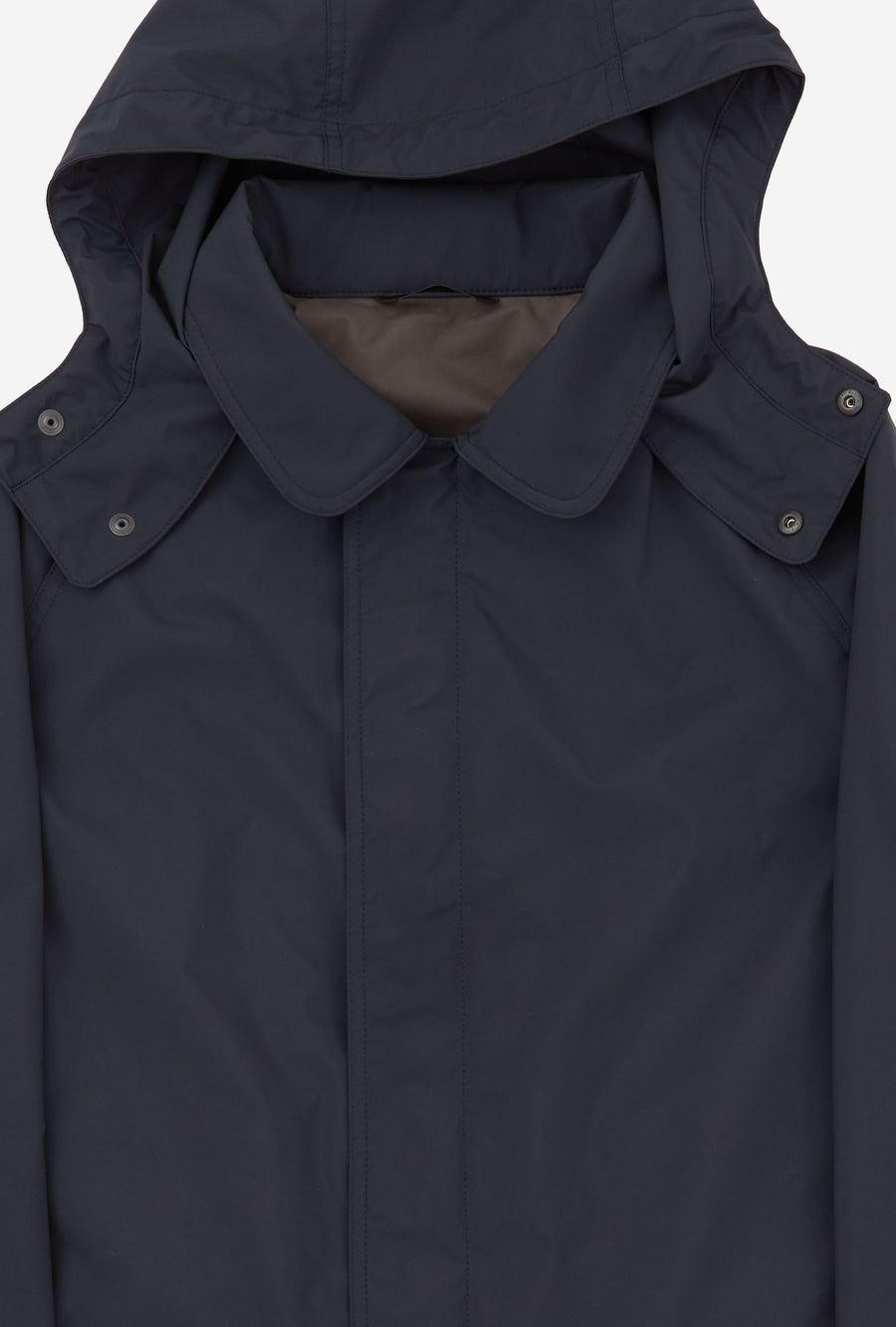 Rain Parka Navy