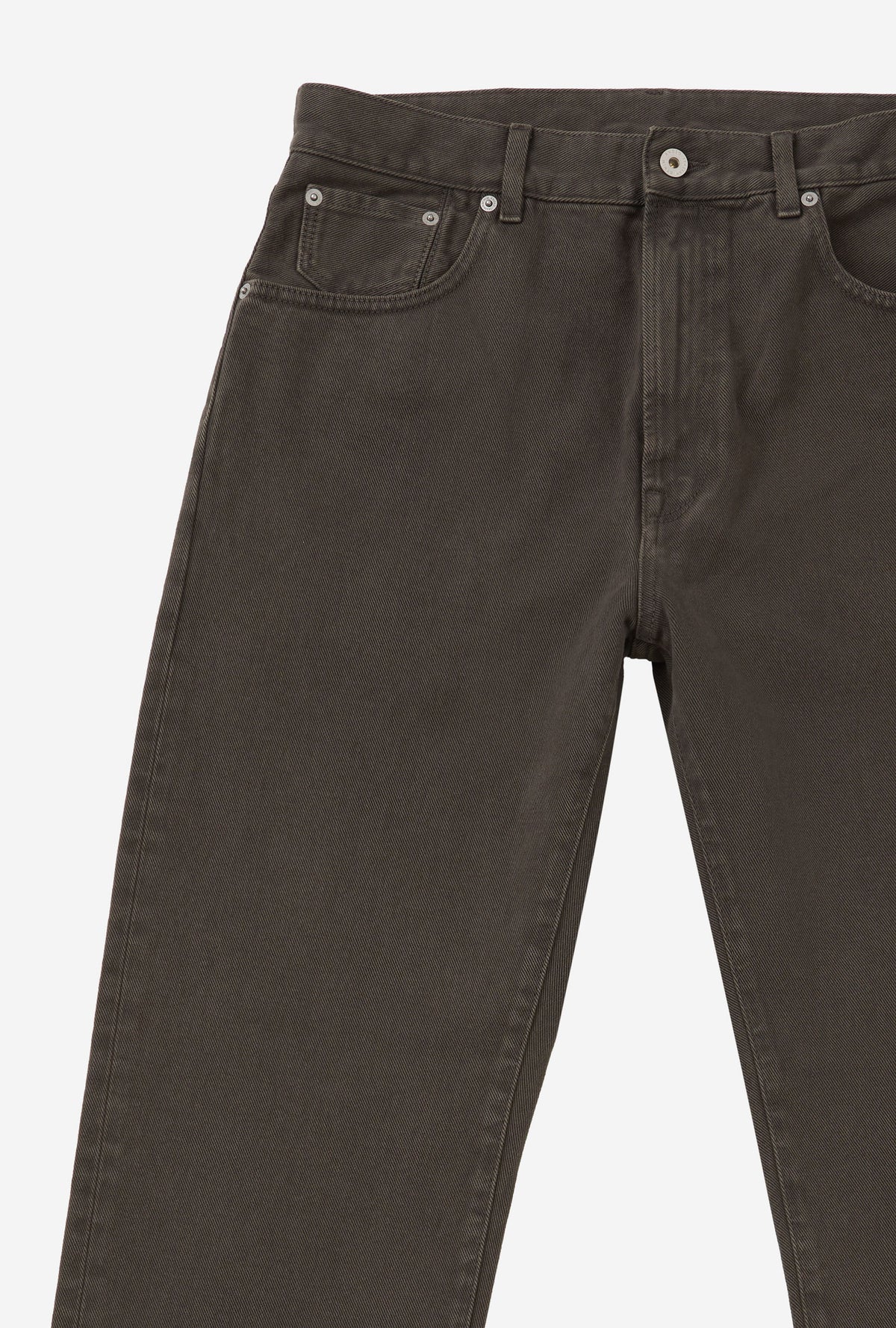 5-Pocket Garment Dye Bark Mk. II