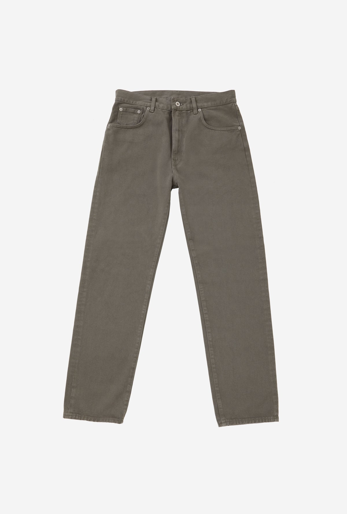 5-Pocket Garment Dye Lichen Mk. II
