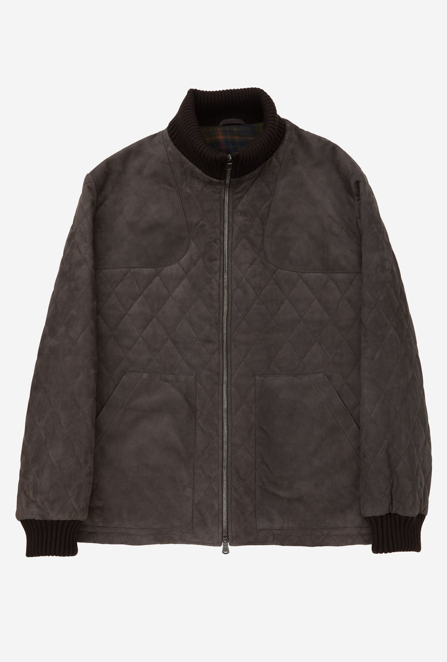 Agricultural Chore Morel Suede