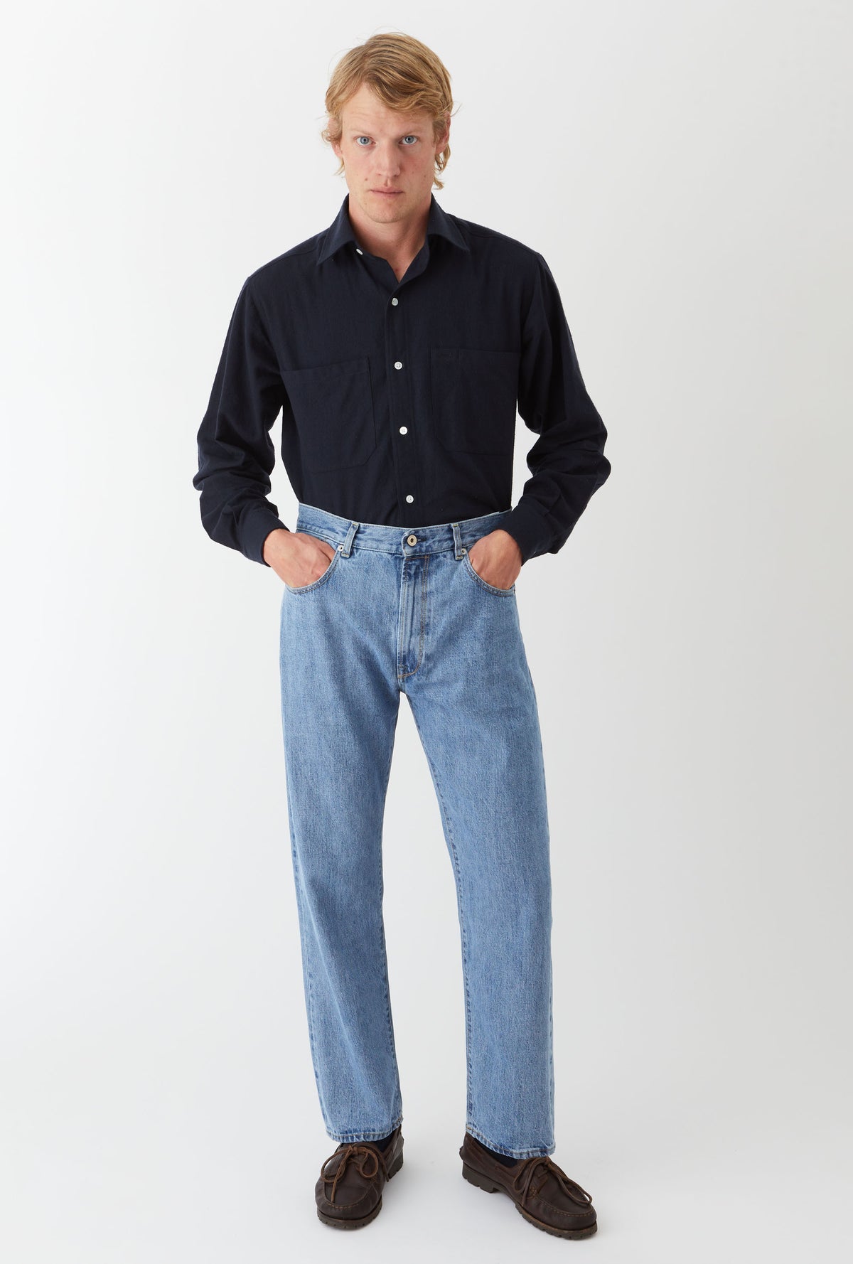 Denim Light Wash Mk. II