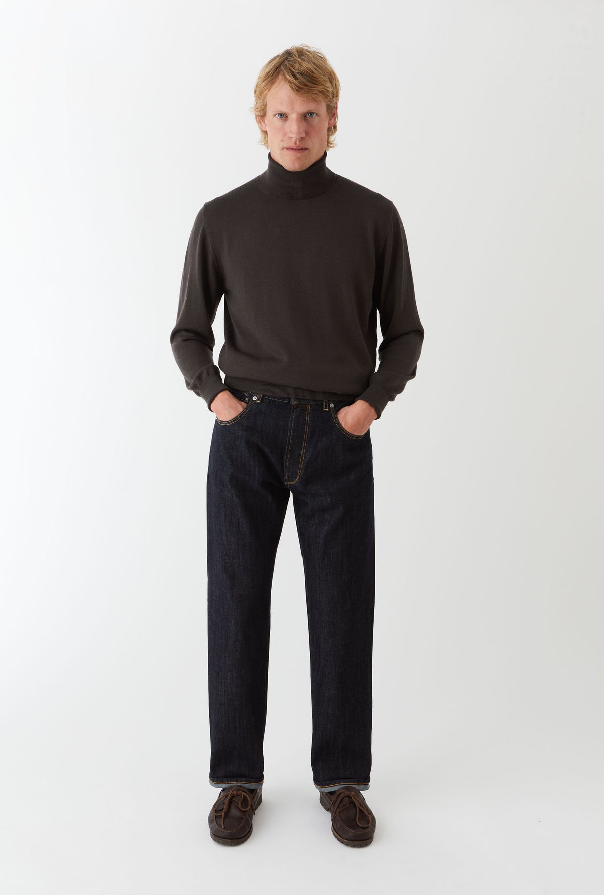 Denim One Wash Mk. II