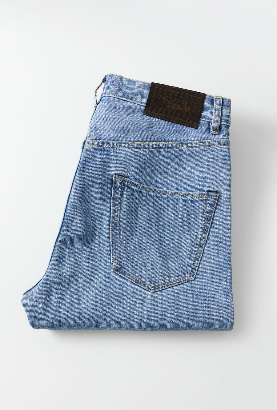 Denim Light Wash Mk. II