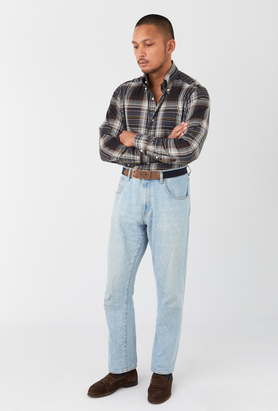 Denim Light Wash Mk. I