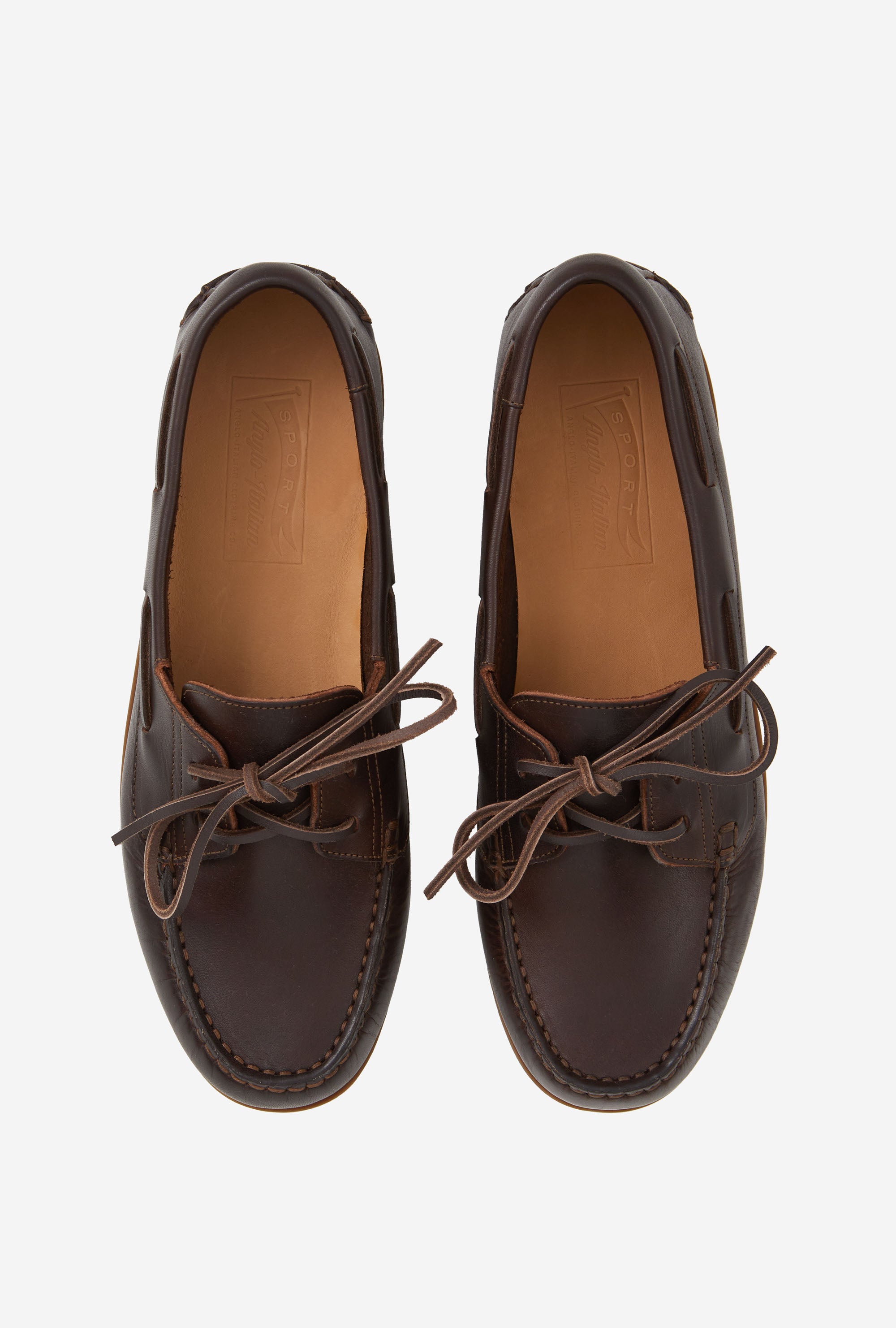 Boat Shoes Espresso Calf