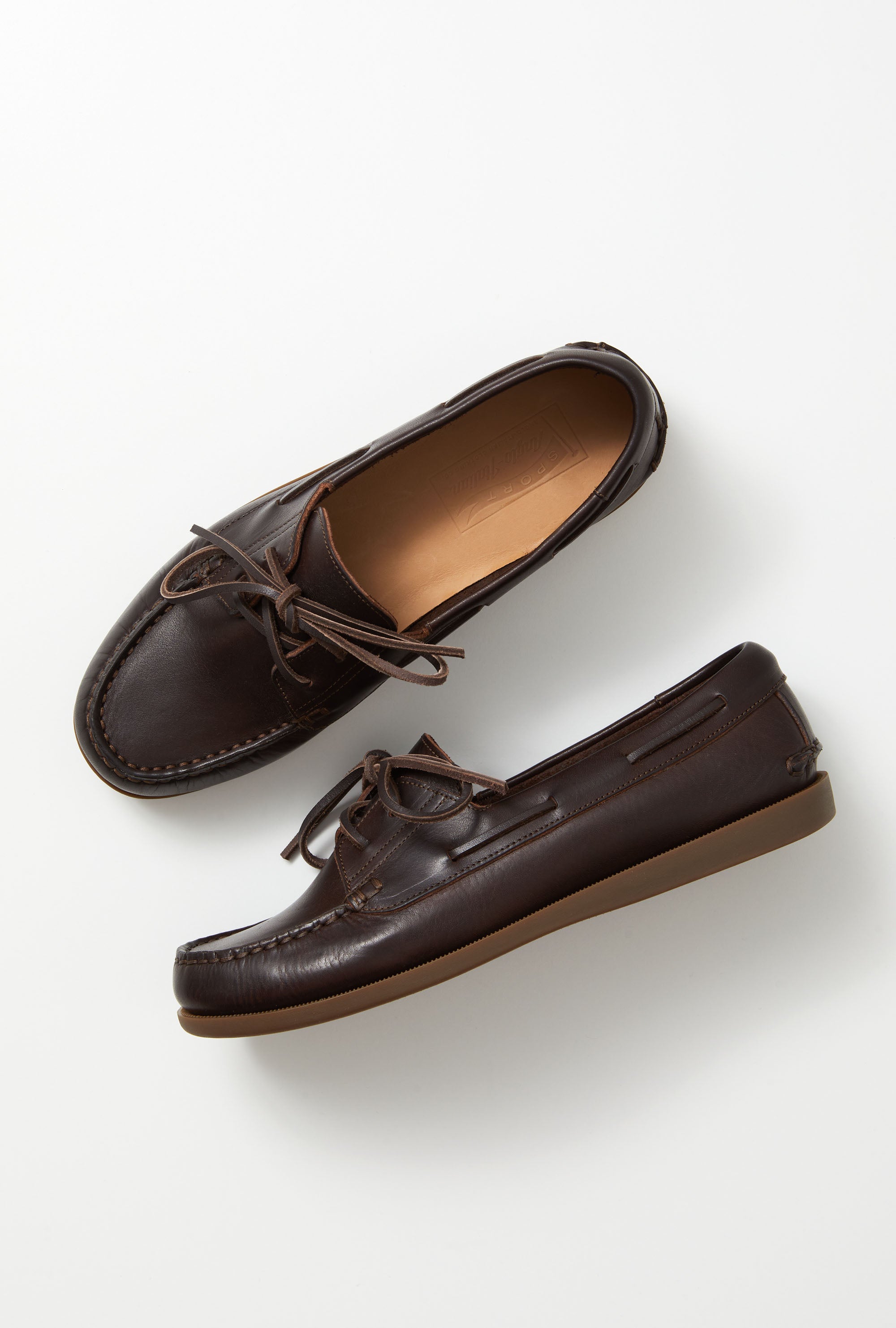 Boat Shoes Espresso Calf