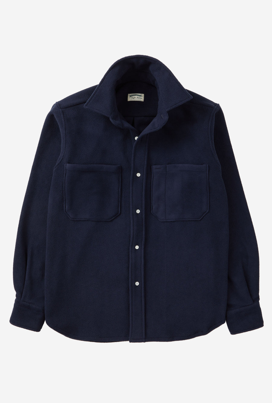 Mechanics Shirt Fleece Navy