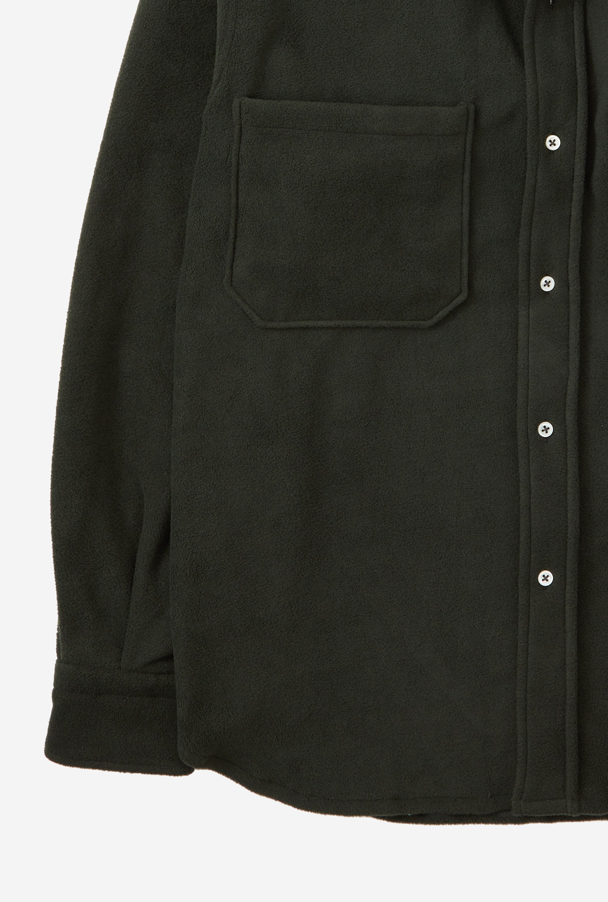 Mechanics Shirt Fleece Olive