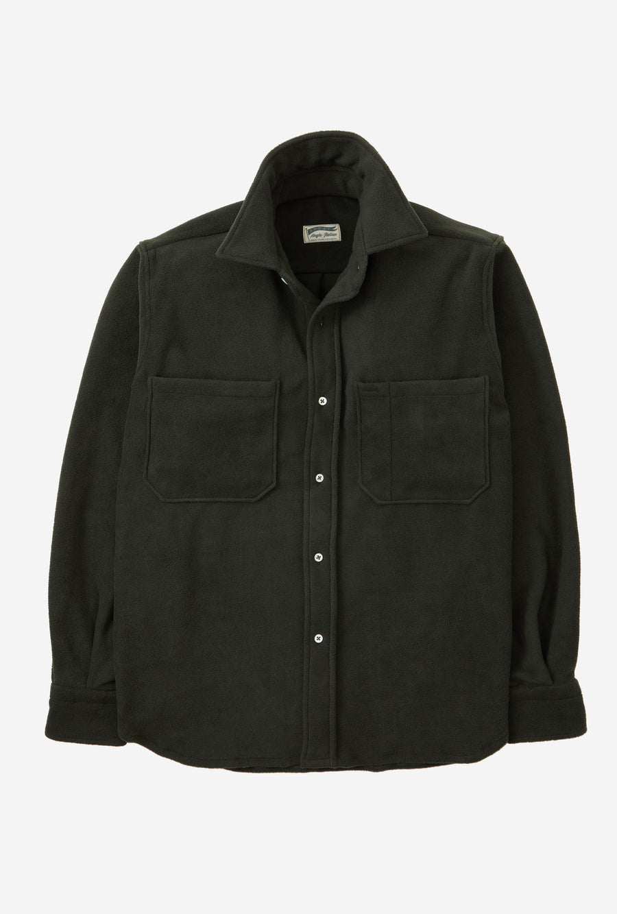 Mechanics Shirt Fleece Olive