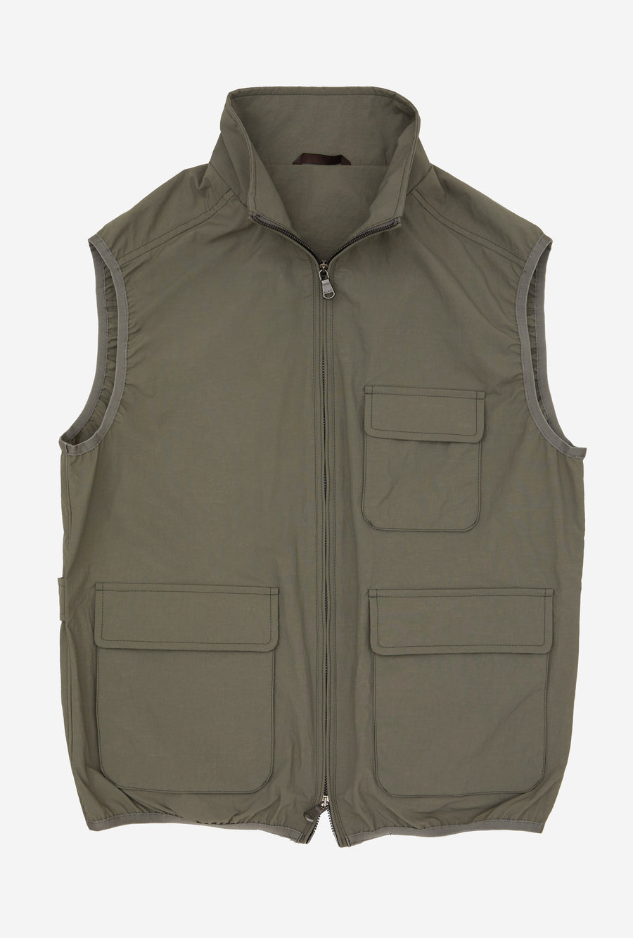Featherweight Gilet Sage