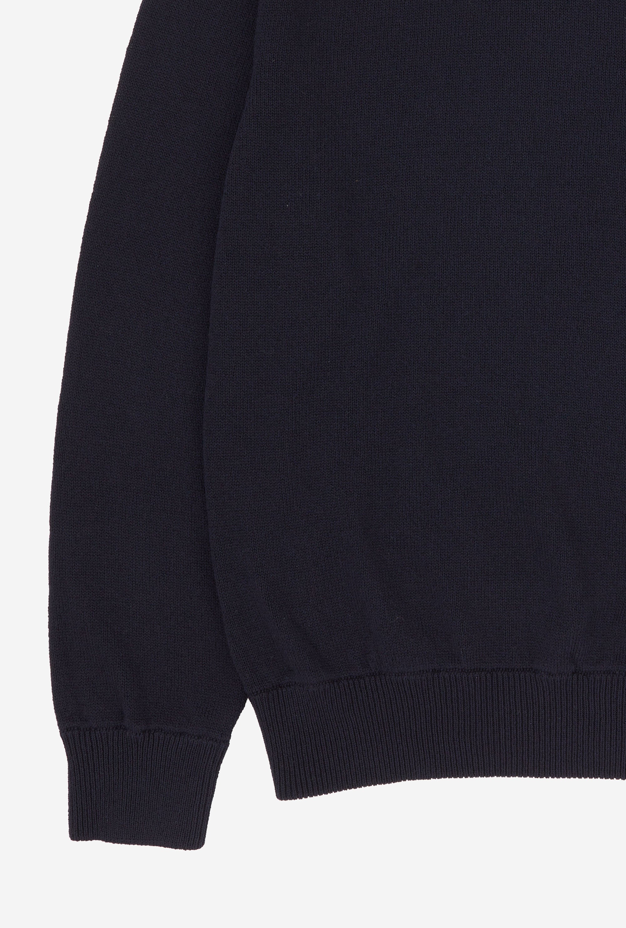 Crewneck Heavy Cotton Navy