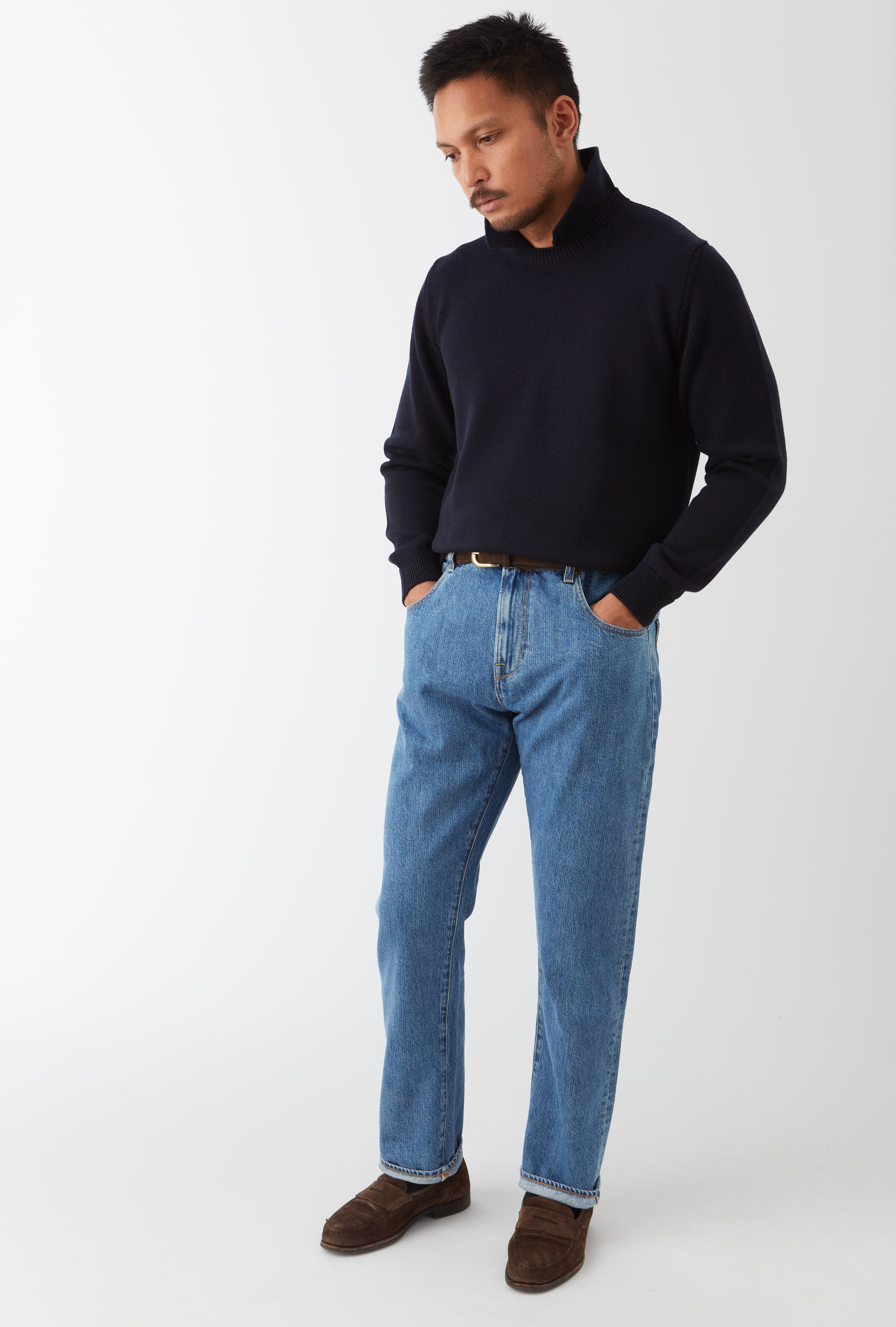 Denim Mid Wash Mk. I