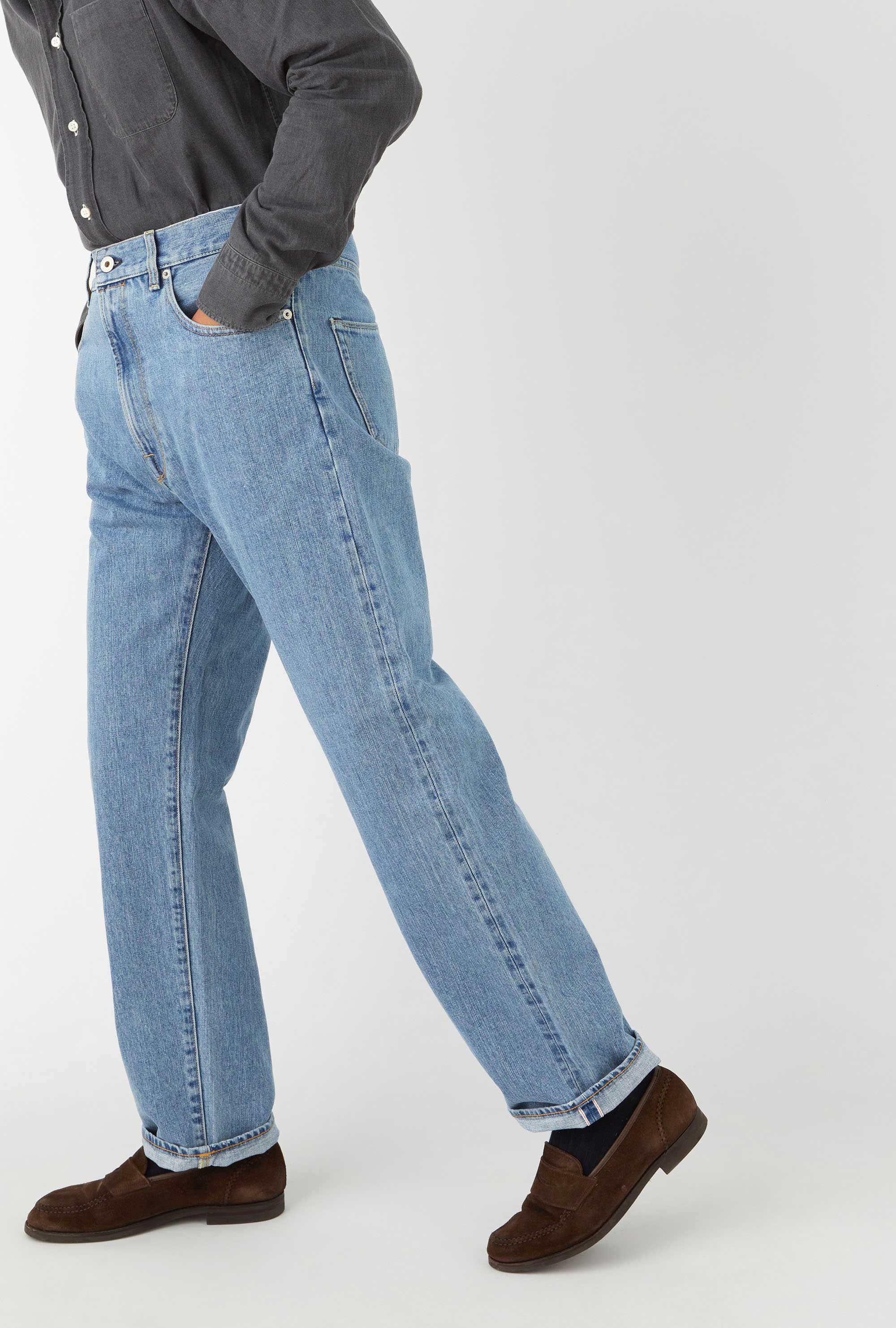 Denim Light Wash Mk. II