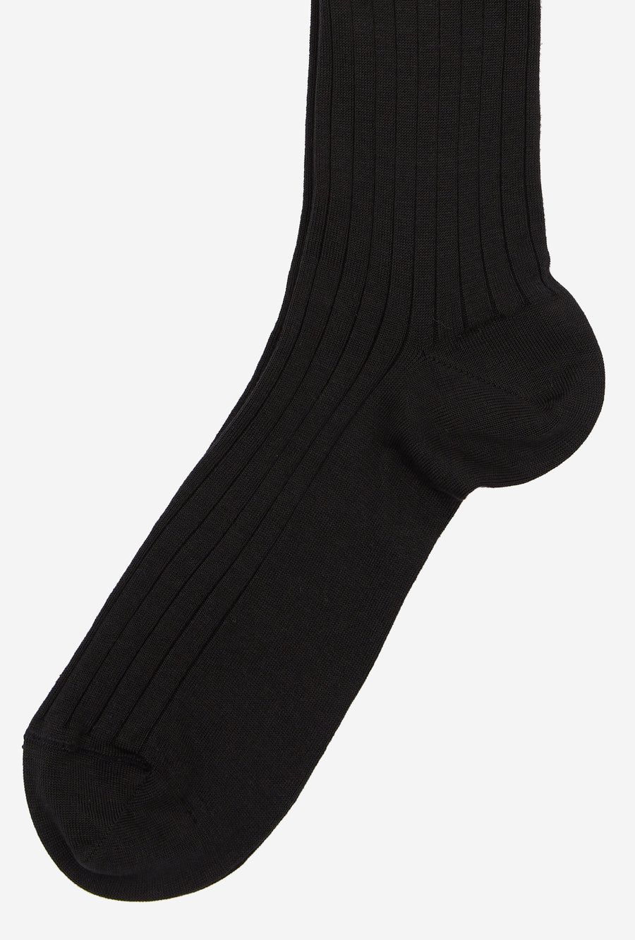 Cotton OTC Sock Charcoal