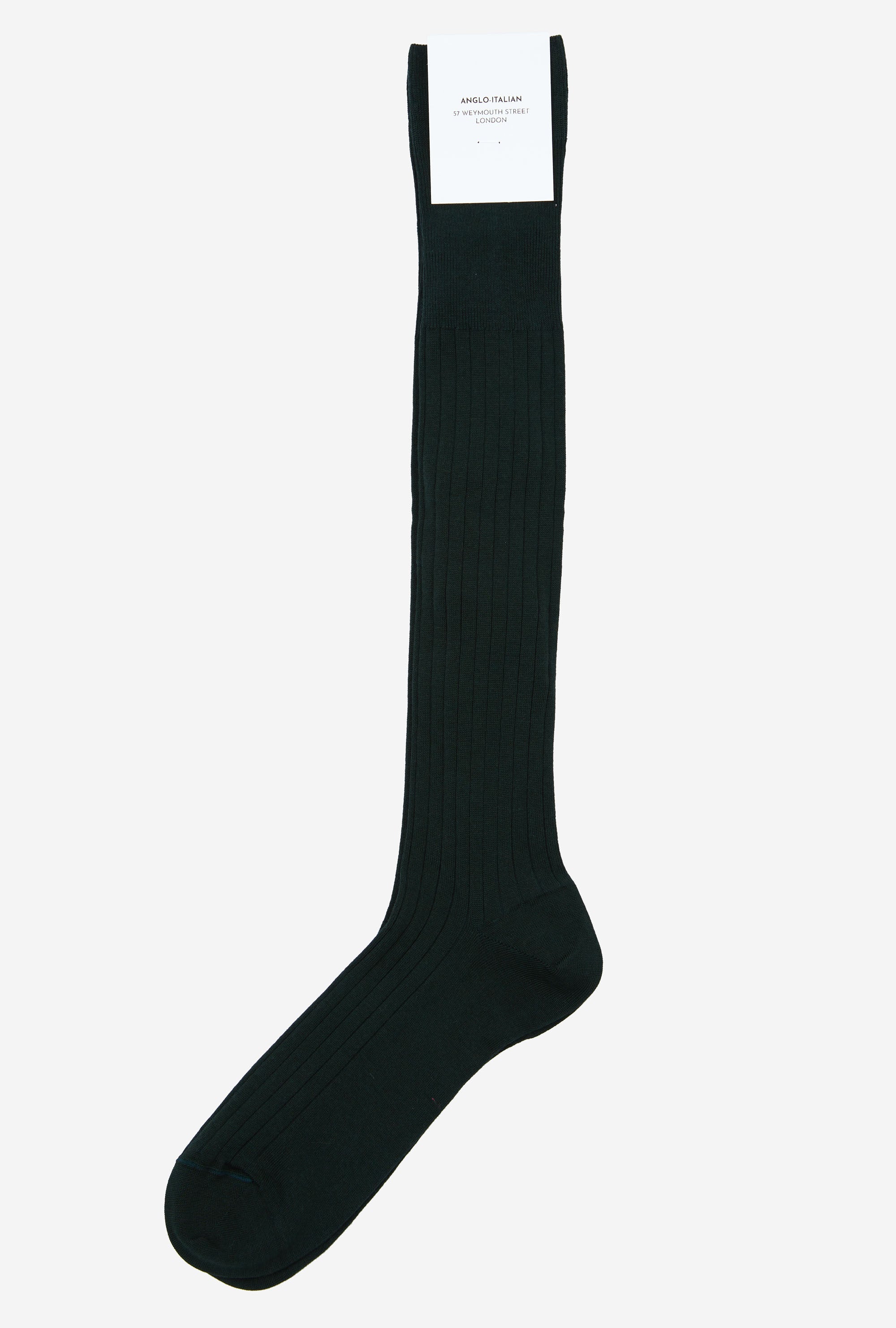 Cotton OTC Sock Forest