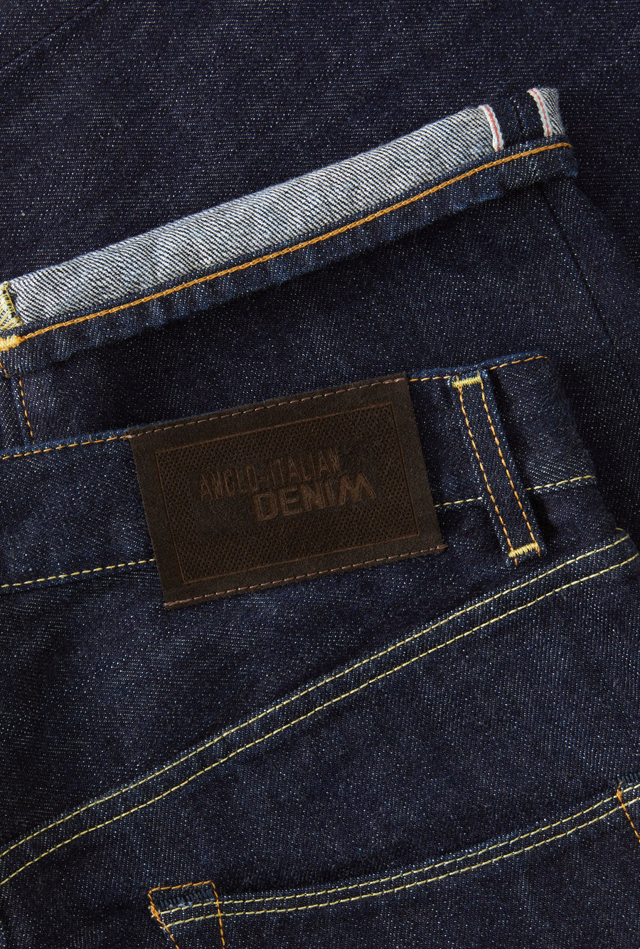 Denim One Wash Mk. II