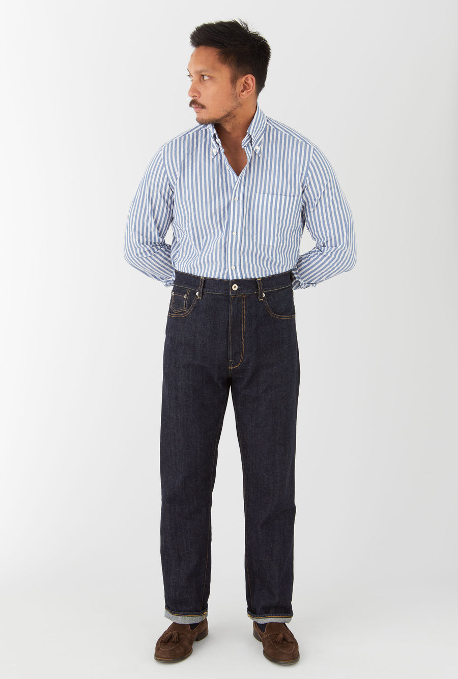 Denim One Wash Mk. II