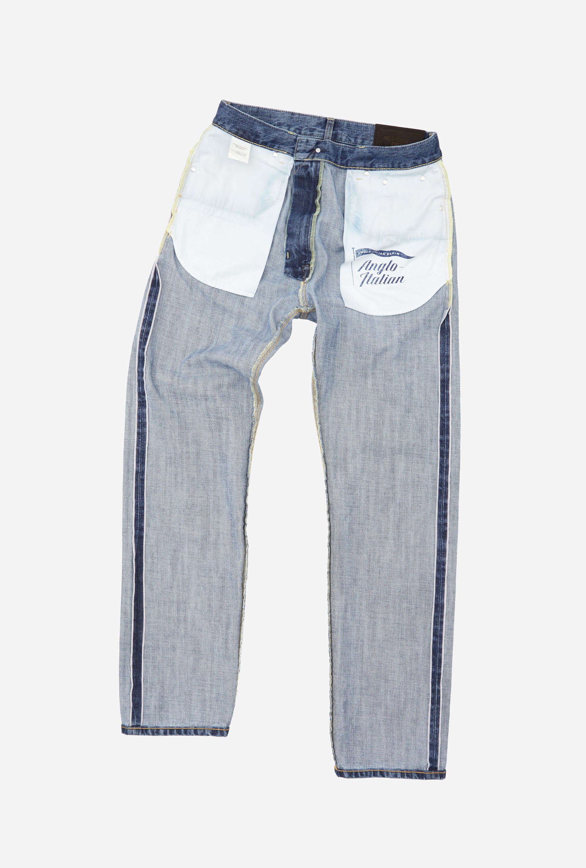 Denim Mid Wash Mk. II