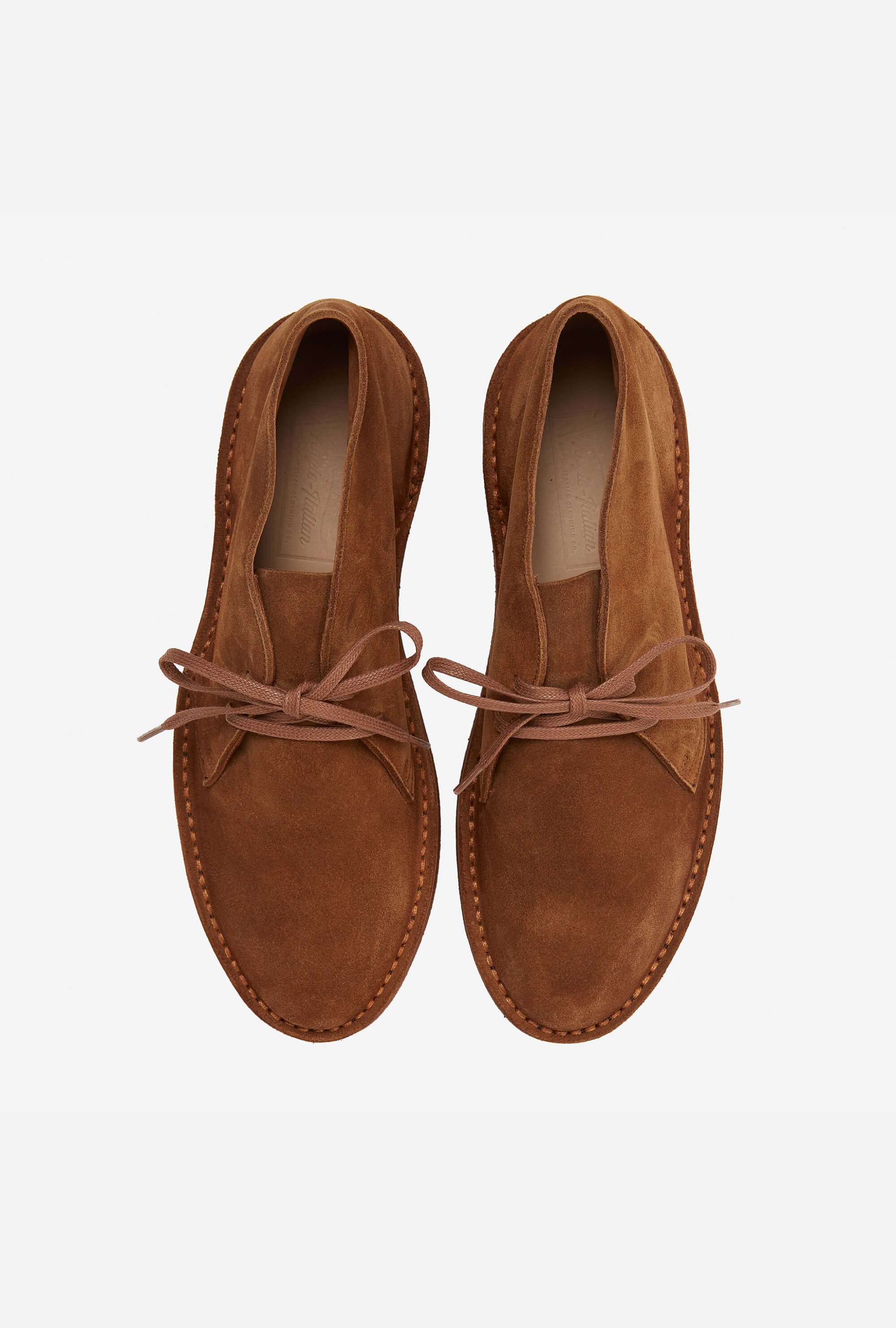 Desert Boot Crepe Sole Snuff Suede