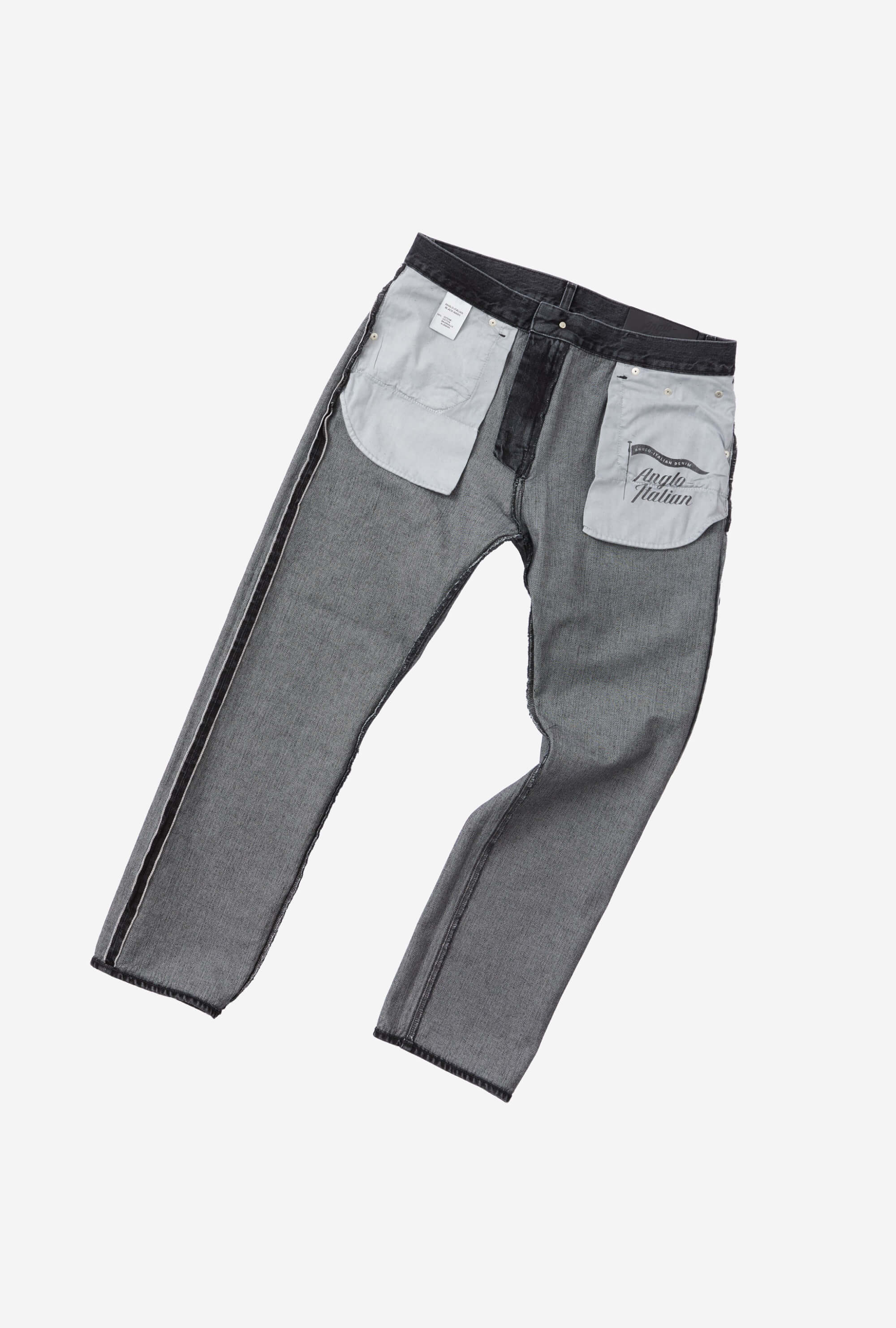 Denim Black Wash Mk. II