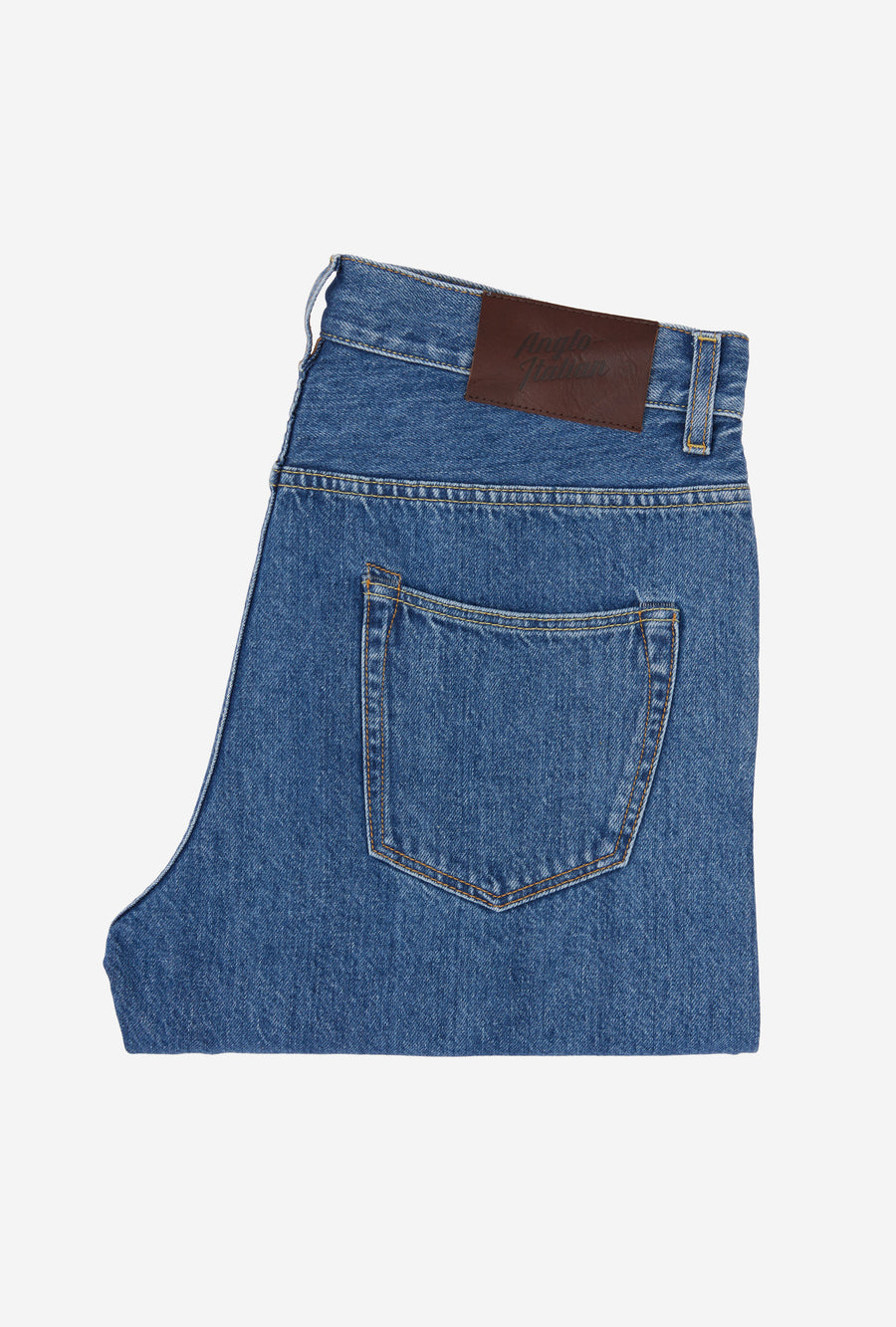 Denim Mid Wash Mk. I