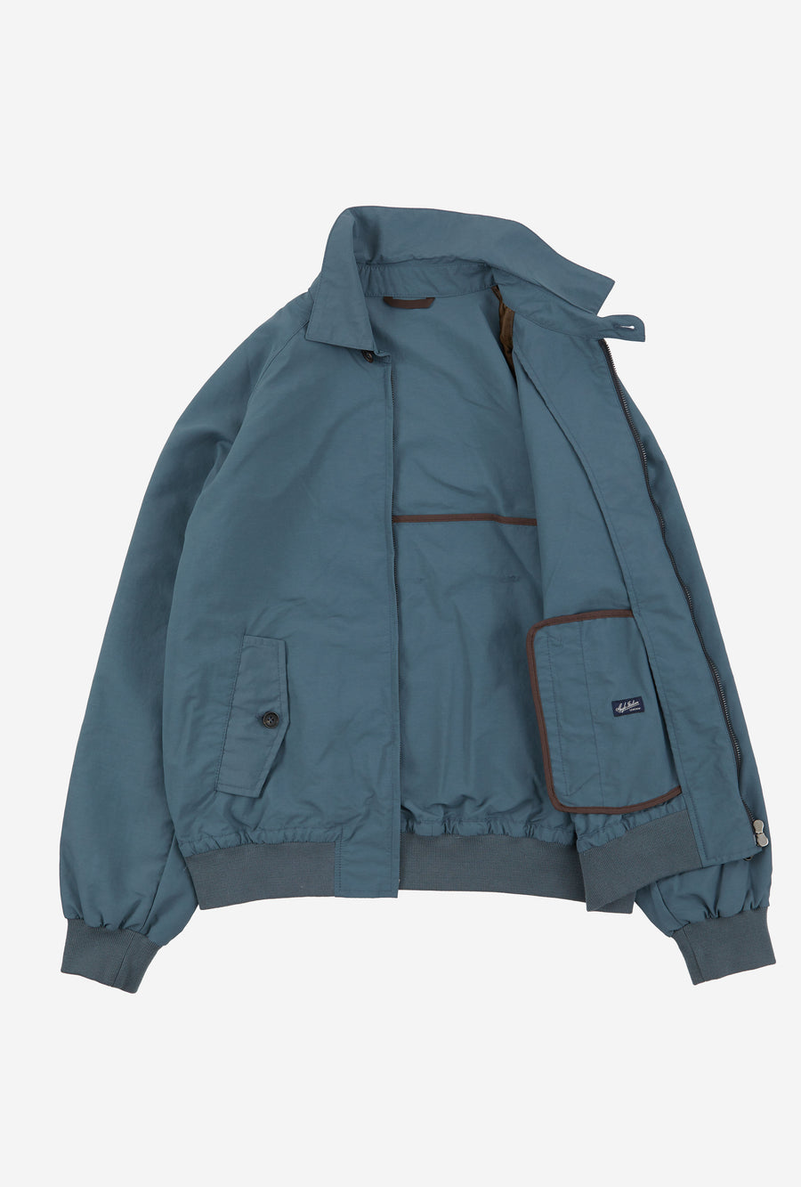 Featherweight Bomber Steel Blue