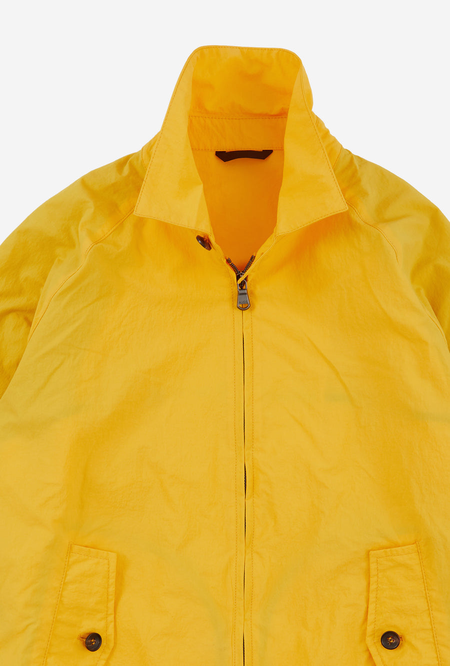 Featherweight Bomber Yellow