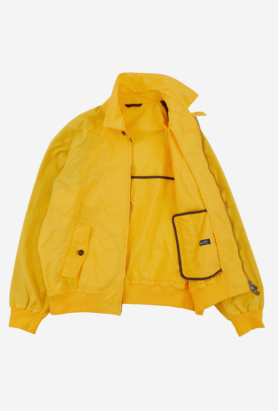 Featherweight Bomber Yellow