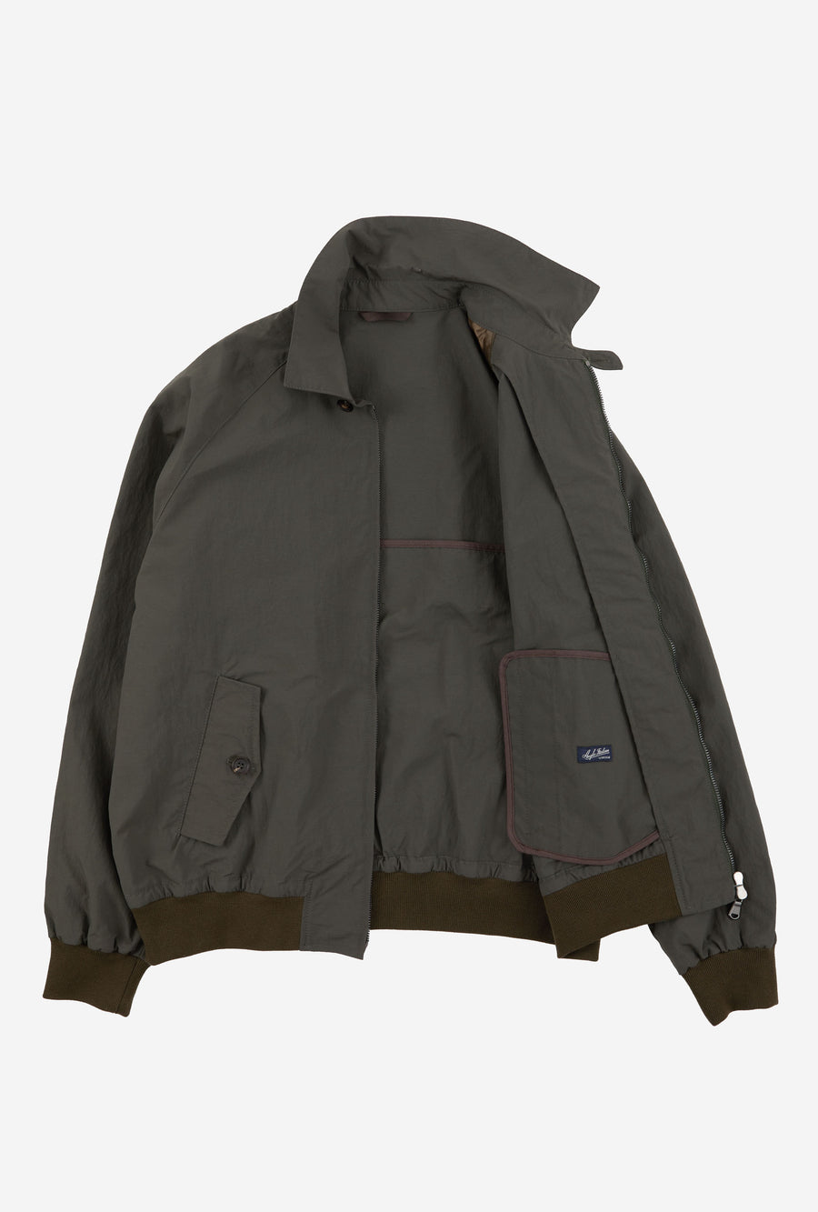 Featherweight Bomber Olive