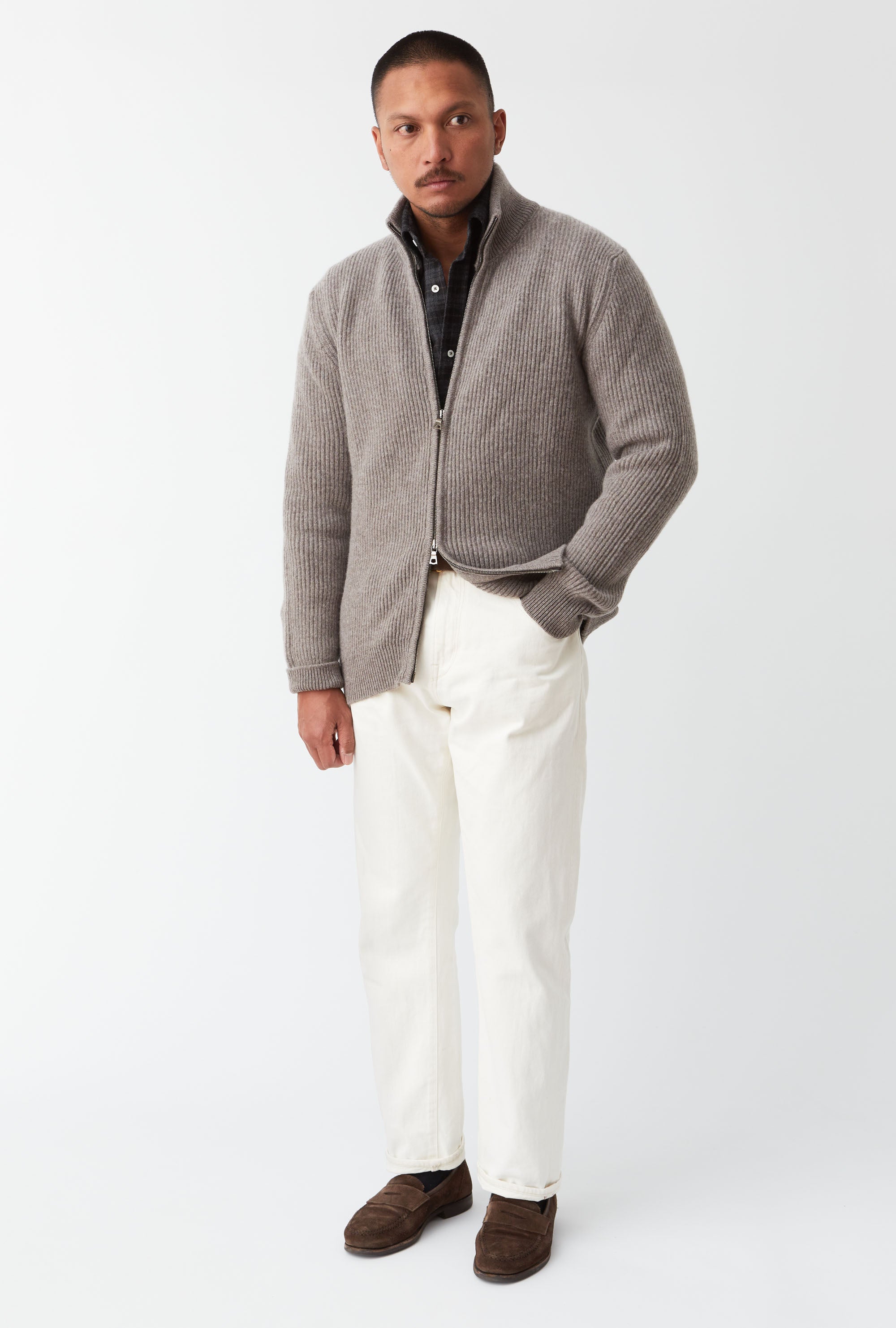 Denim Ecru Wash Mk. II