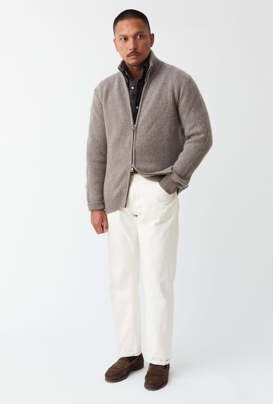 Denim Ecru Wash Mk. II