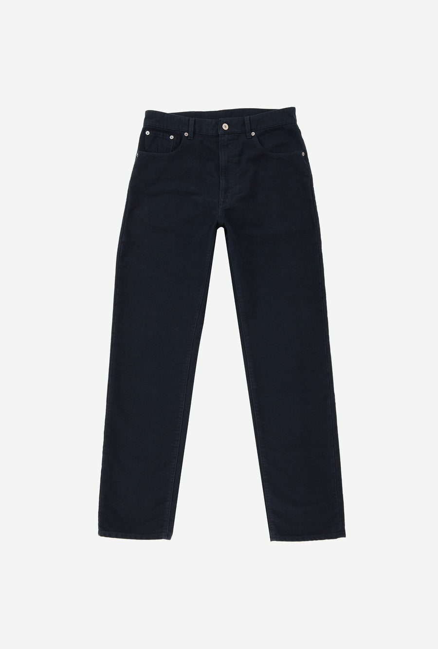5-Pocket Moleskin Navy